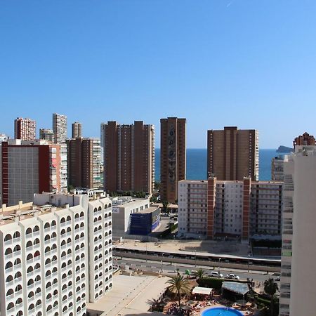 Apartament Acuarium Benidorm Zewnętrze zdjęcie