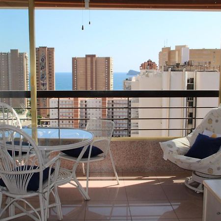 Apartament Acuarium Benidorm Zewnętrze zdjęcie