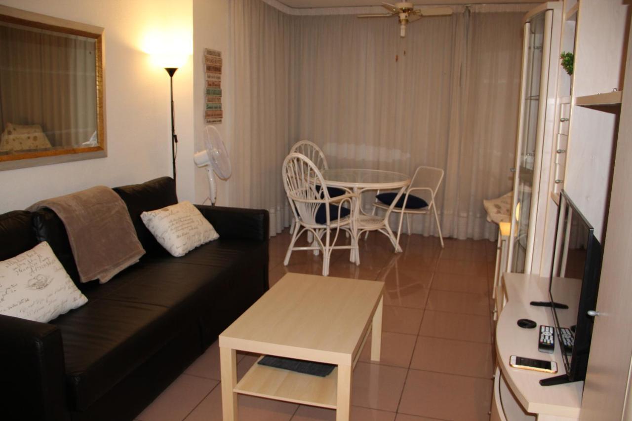 Apartament Acuarium Benidorm Zewnętrze zdjęcie