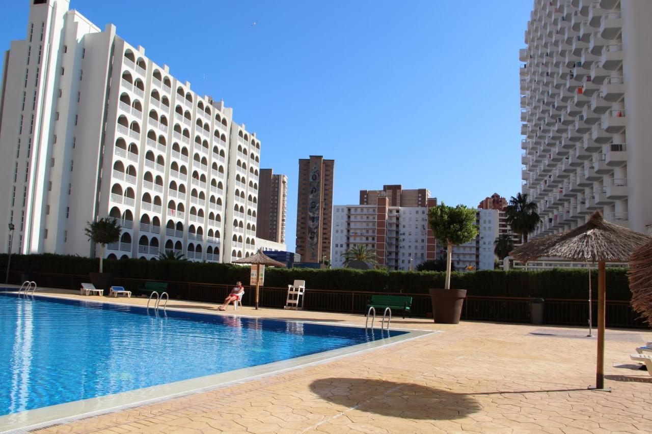 Apartament Acuarium Benidorm Zewnętrze zdjęcie