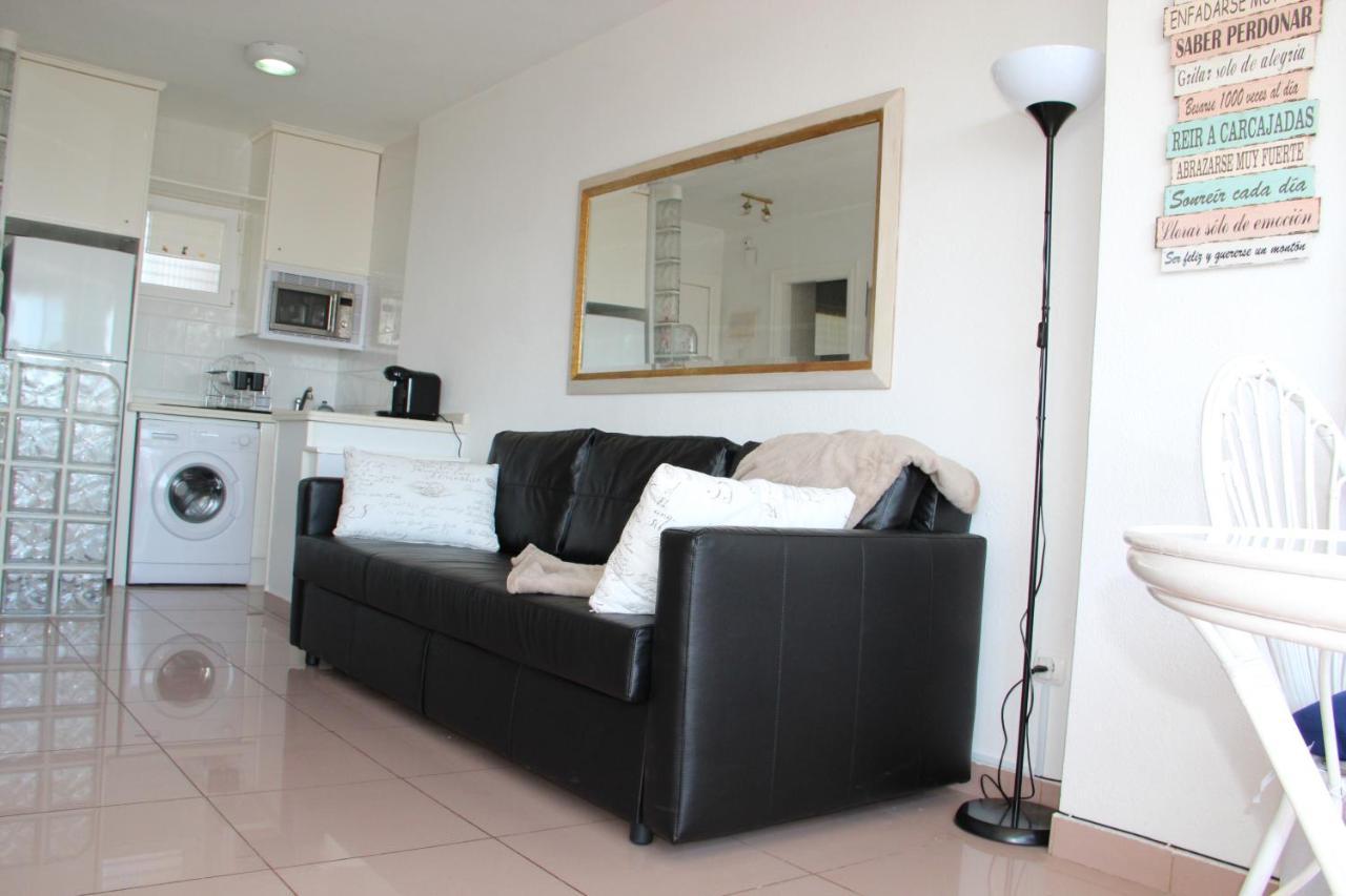 Apartament Acuarium Benidorm Zewnętrze zdjęcie