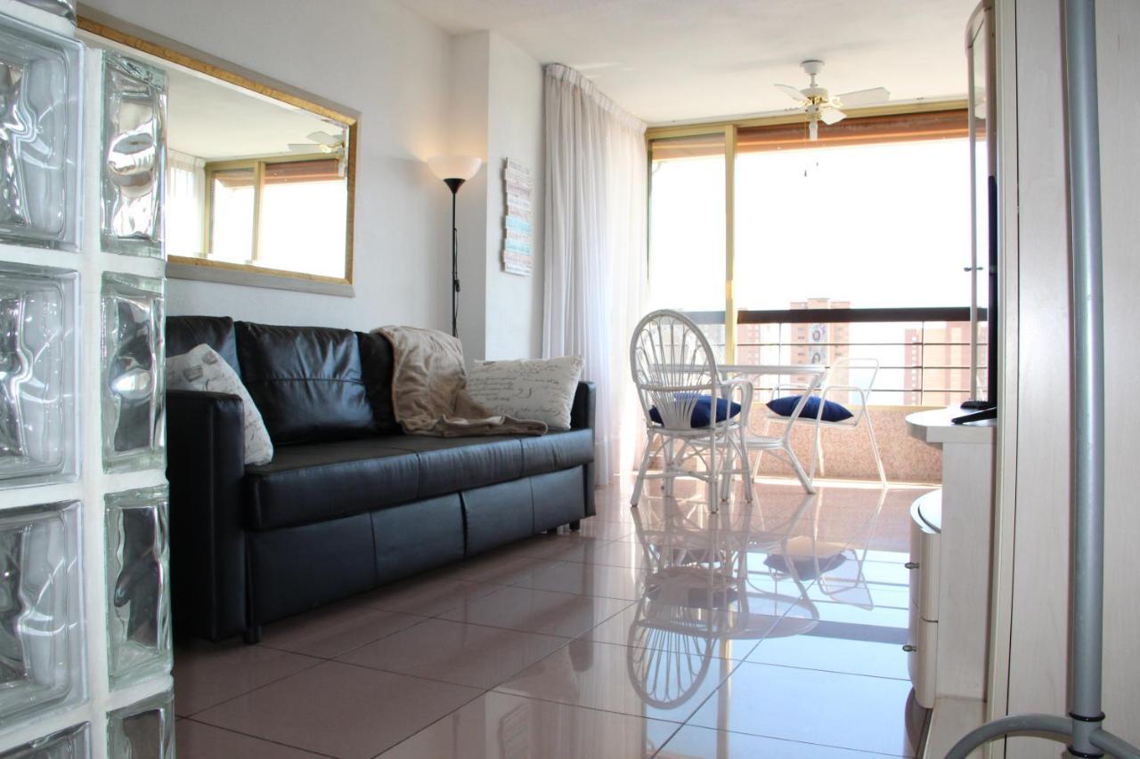 Apartament Acuarium Benidorm Zewnętrze zdjęcie