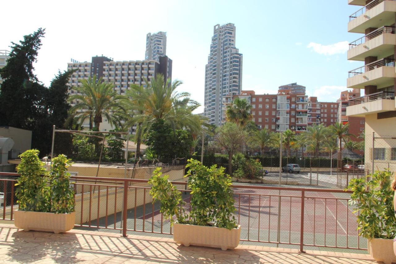Apartament Acuarium Benidorm Zewnętrze zdjęcie