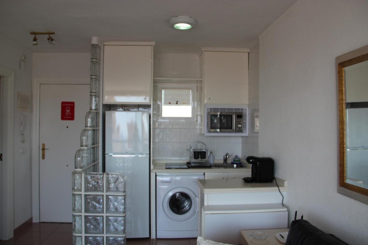 Apartament Acuarium Benidorm Zewnętrze zdjęcie