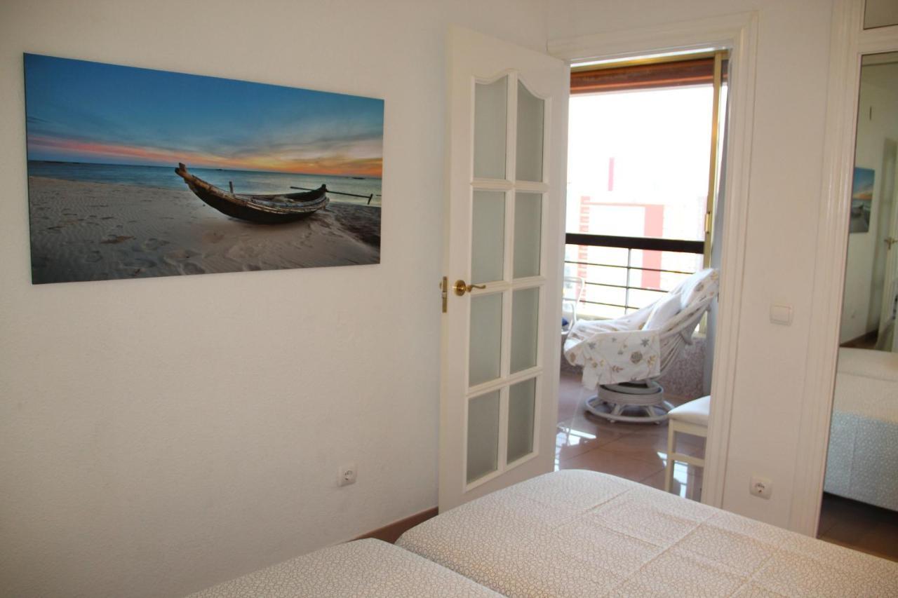 Apartament Acuarium Benidorm Zewnętrze zdjęcie