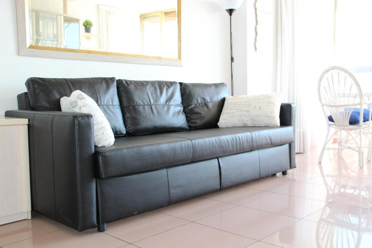Apartament Acuarium Benidorm Zewnętrze zdjęcie