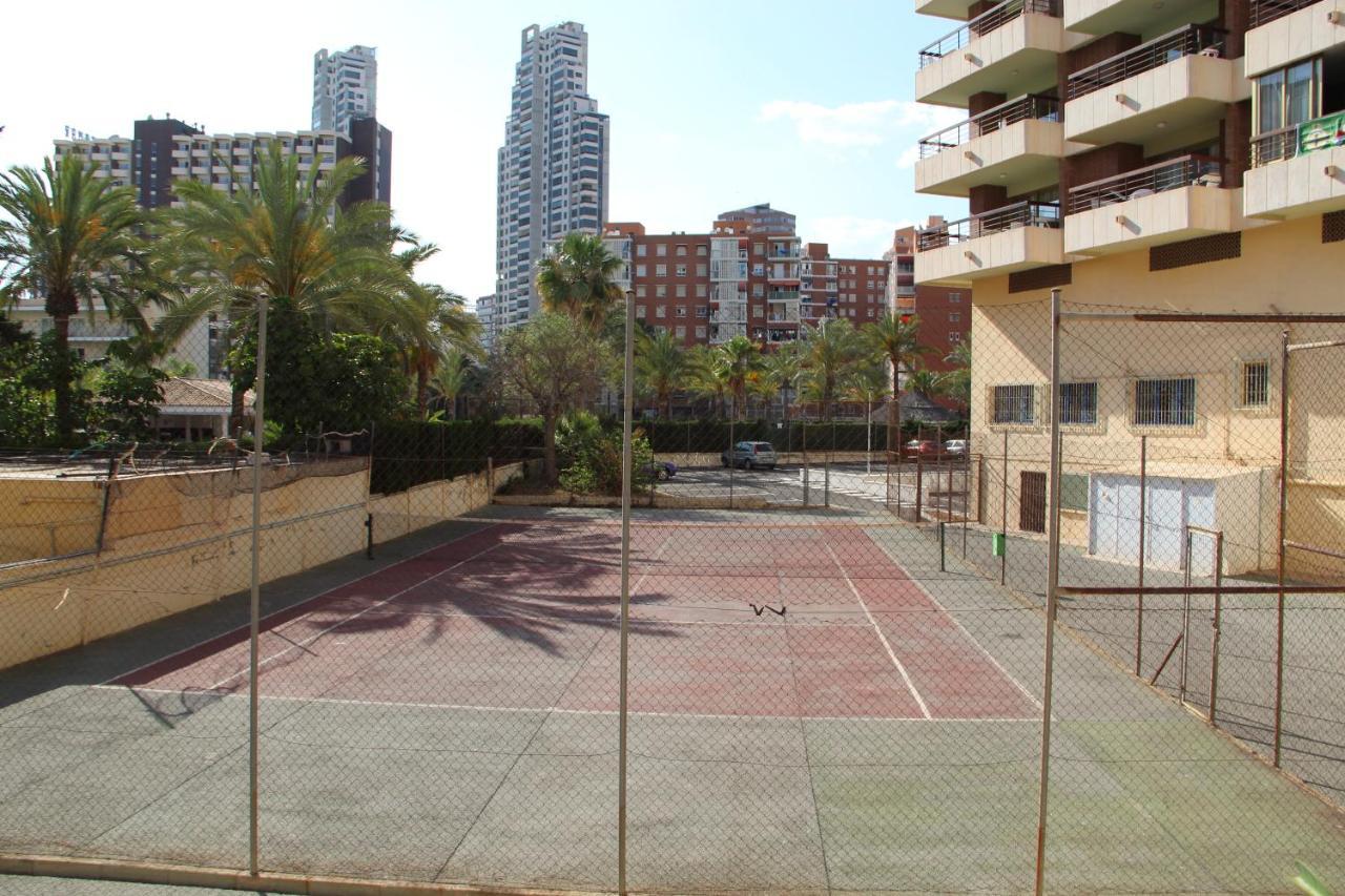 Apartament Acuarium Benidorm Zewnętrze zdjęcie